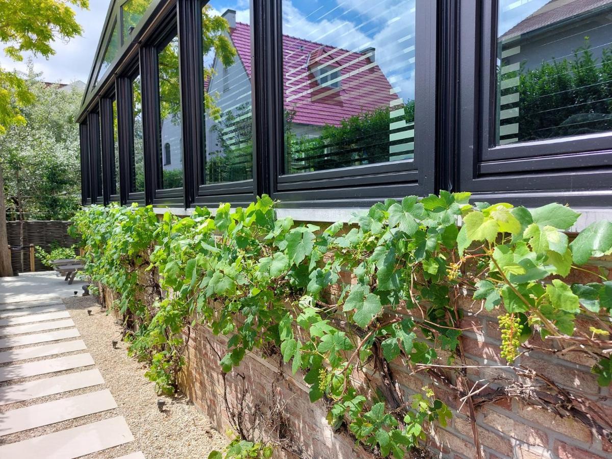 Nieuw App Met Tuin En Terras, Gratis Parking, Aan Zee, Vlakbij Brugge Apartment Duinbergen Exterior photo