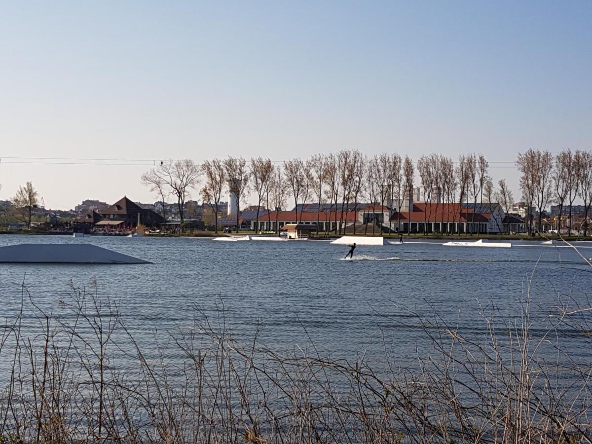 Nieuw App Met Tuin En Terras, Gratis Parking, Aan Zee, Vlakbij Brugge Apartment Duinbergen Exterior photo
